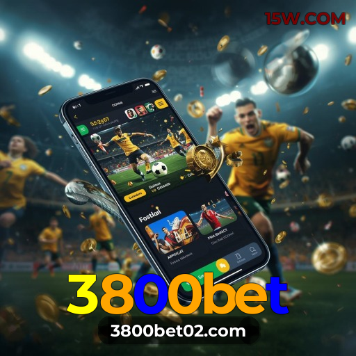 Promoções e bônus exclusivos da 3800bet